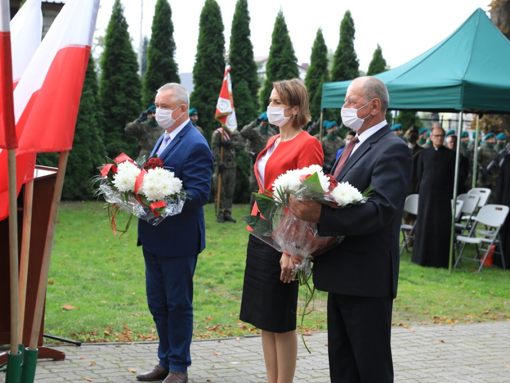 Hrubieszów: 81 rocznica agresji Armii Czerwonej na Polskę