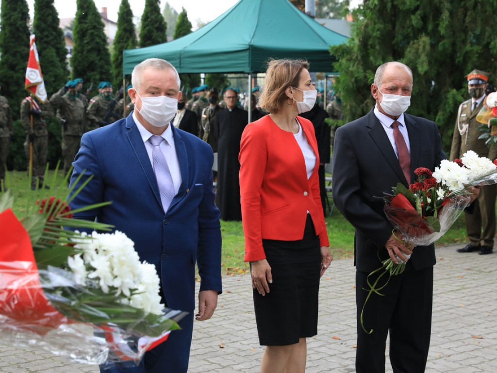 Hrubieszów: 81 rocznica agresji Armii Czerwonej na Polskę