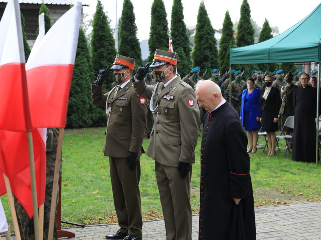 Hrubieszów: 81 rocznica agresji Armii Czerwonej na Polskę
