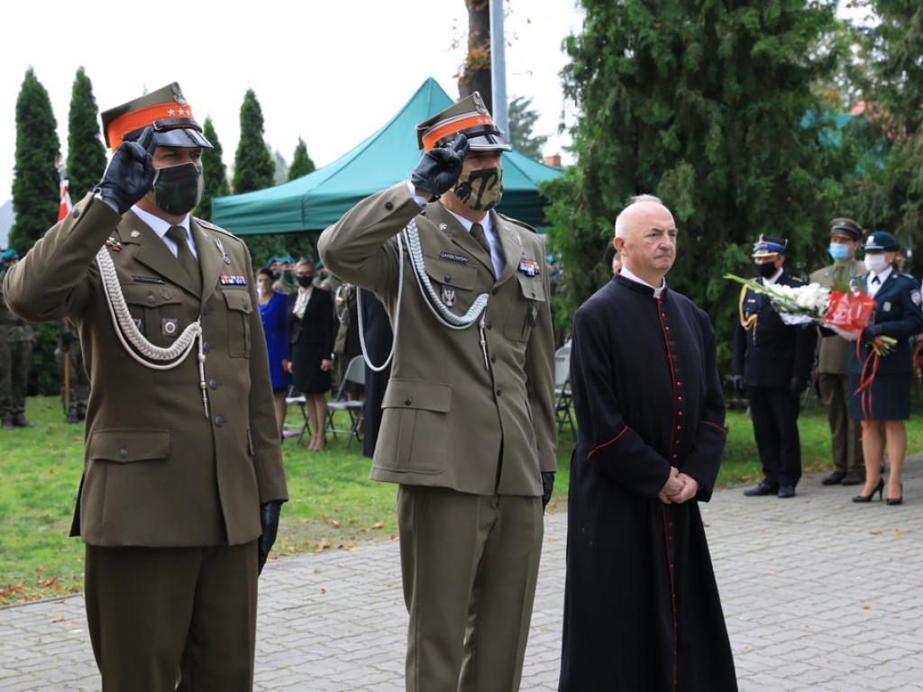 Hrubieszów: 81 rocznica agresji Armii Czerwonej na Polskę