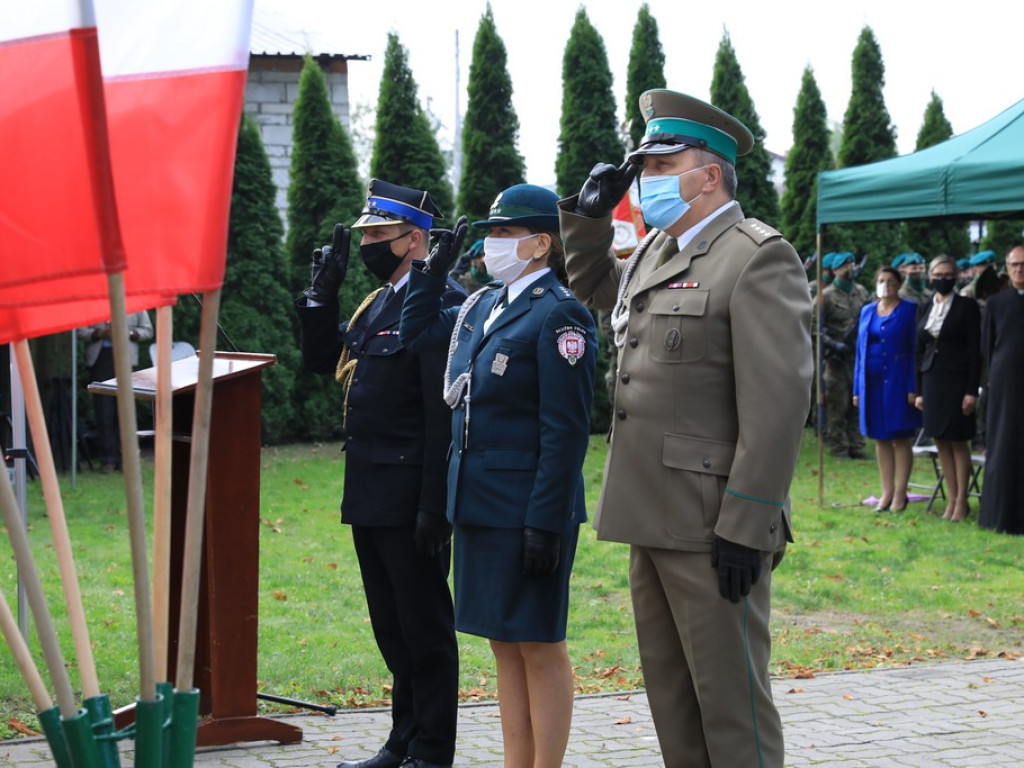 Hrubieszów: 81 rocznica agresji Armii Czerwonej na Polskę