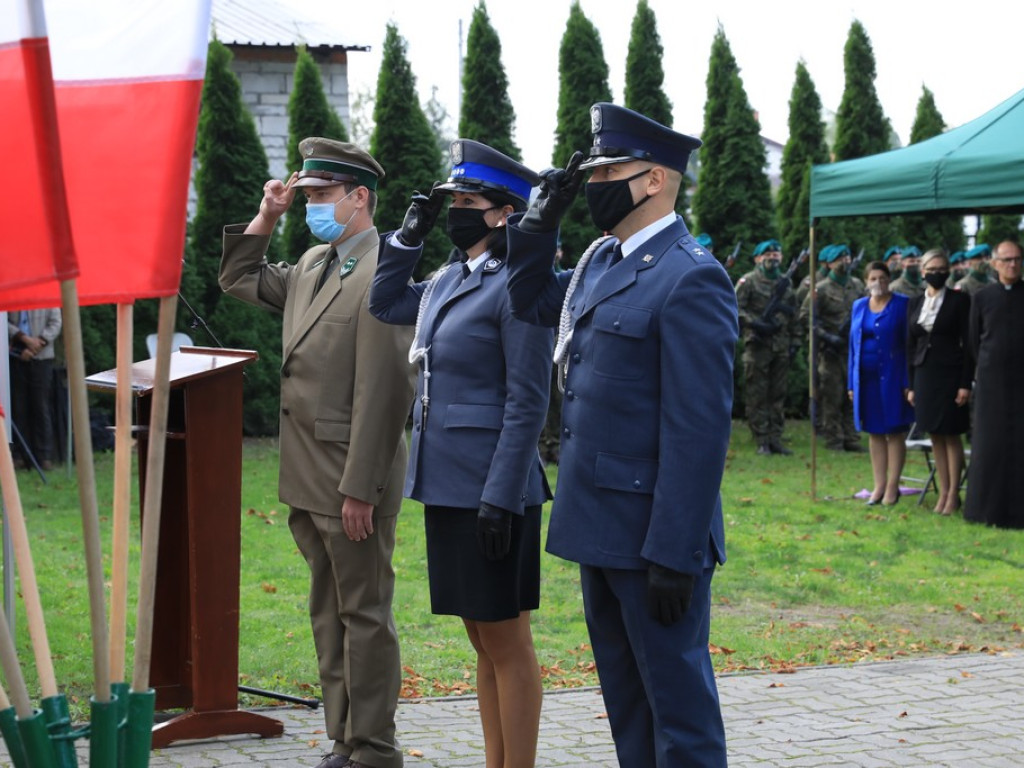 Hrubieszów: 81 rocznica agresji Armii Czerwonej na Polskę