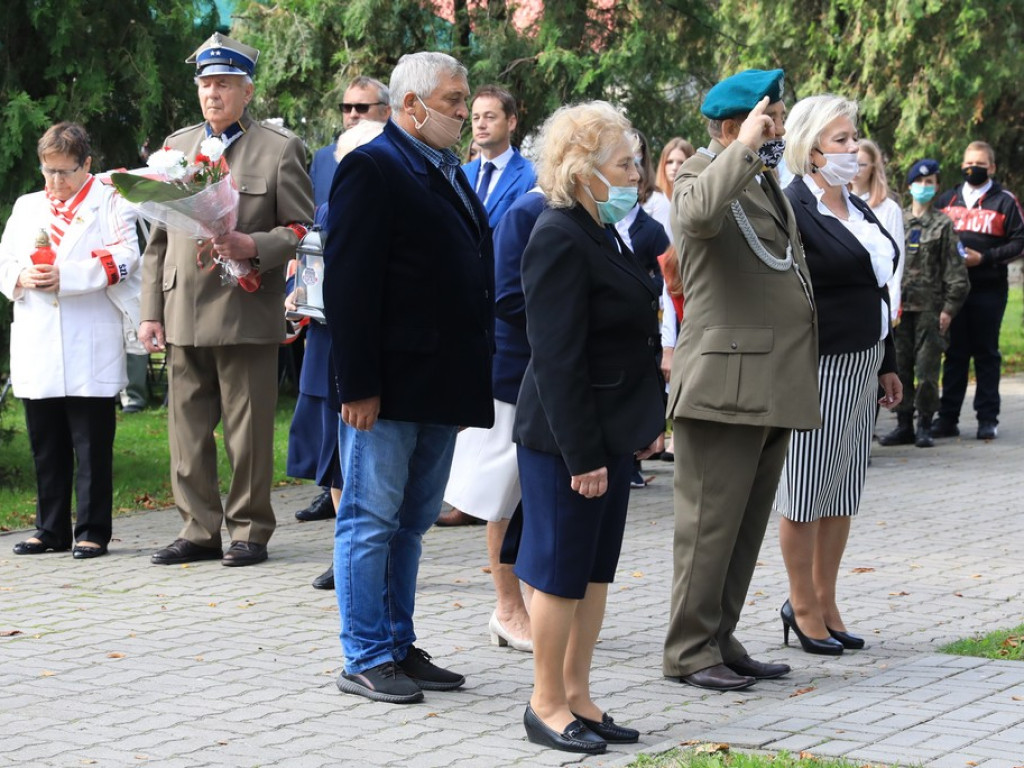 Hrubieszów: 81 rocznica agresji Armii Czerwonej na Polskę