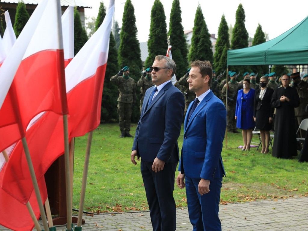 Hrubieszów: 81 rocznica agresji Armii Czerwonej na Polskę