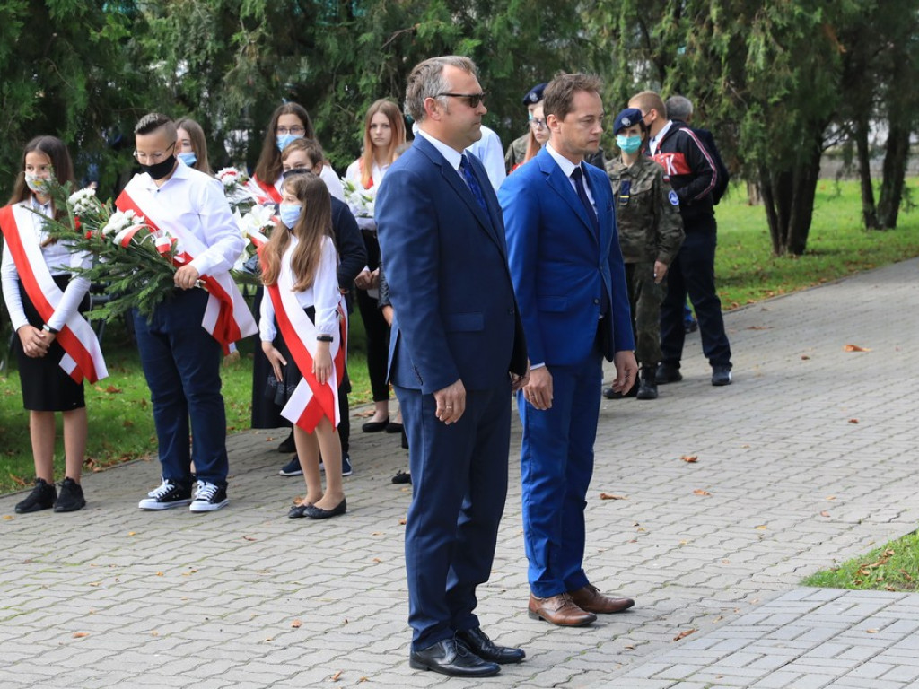 Hrubieszów: 81 rocznica agresji Armii Czerwonej na Polskę