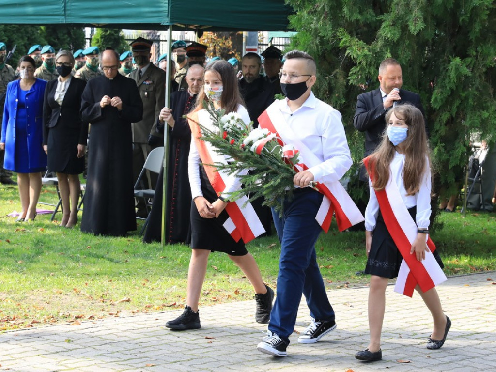 Hrubieszów: 81 rocznica agresji Armii Czerwonej na Polskę