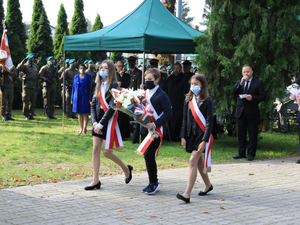 Hrubieszów: 81 rocznica agresji Armii Czerwonej na Polskę