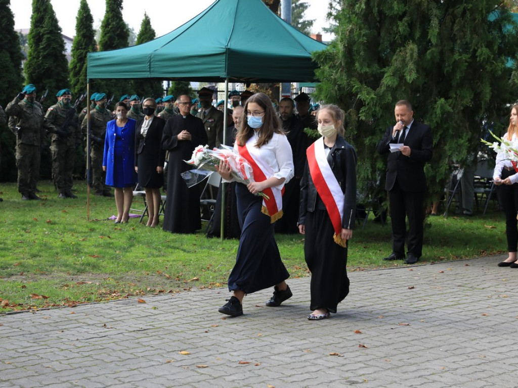 Hrubieszów: 81 rocznica agresji Armii Czerwonej na Polskę