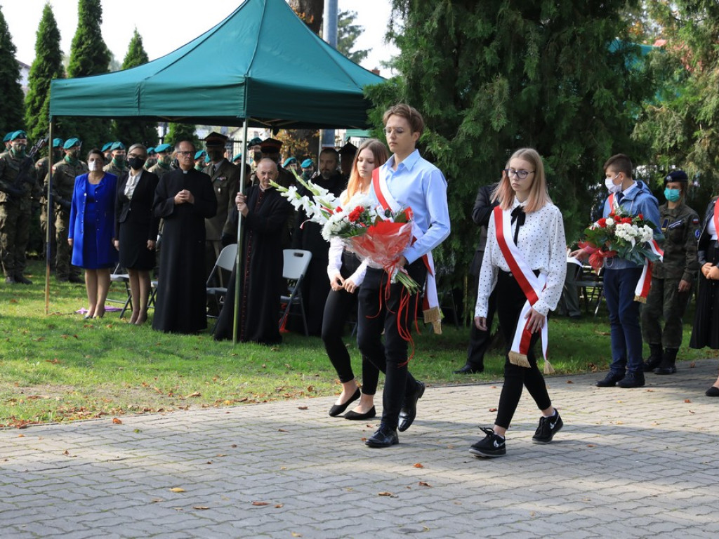 Hrubieszów: 81 rocznica agresji Armii Czerwonej na Polskę