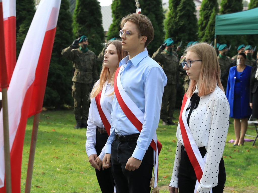 Hrubieszów: 81 rocznica agresji Armii Czerwonej na Polskę