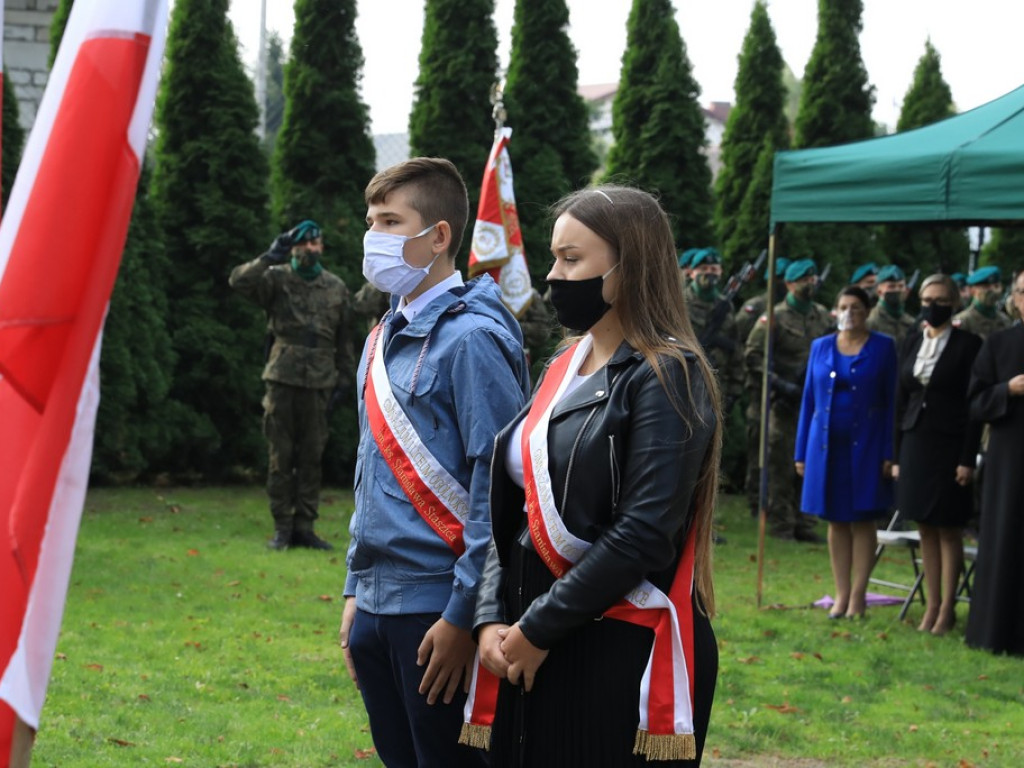 Hrubieszów: 81 rocznica agresji Armii Czerwonej na Polskę