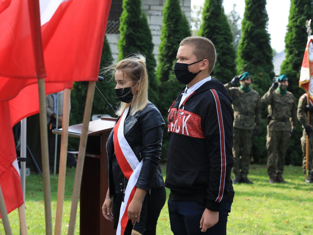 Hrubieszów: 81 rocznica agresji Armii Czerwonej na Polskę
