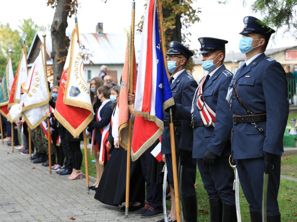 Hrubieszów: 81 rocznica agresji Armii Czerwonej na Polskę