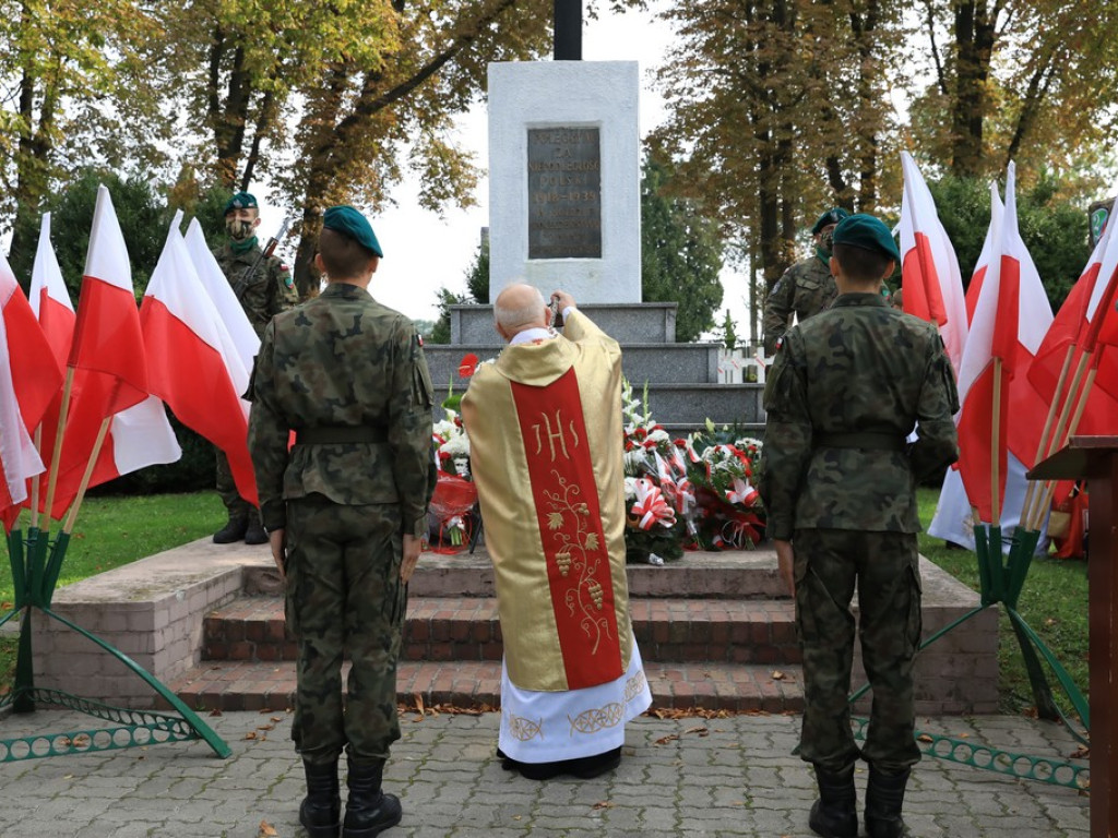 Hrubieszów: 81 rocznica agresji Armii Czerwonej na Polskę