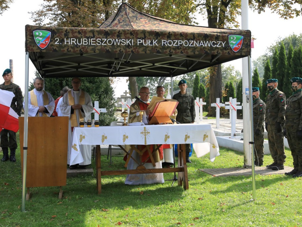 Hrubieszów: 81 rocznica agresji Armii Czerwonej na Polskę
