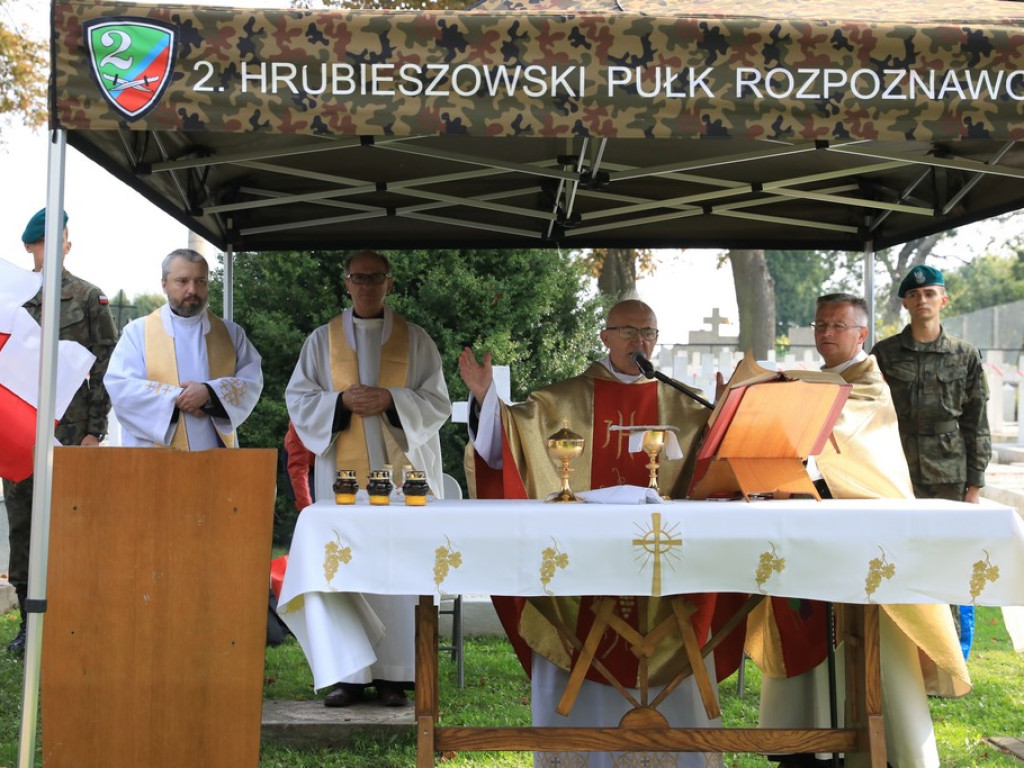 Hrubieszów: 81 rocznica agresji Armii Czerwonej na Polskę