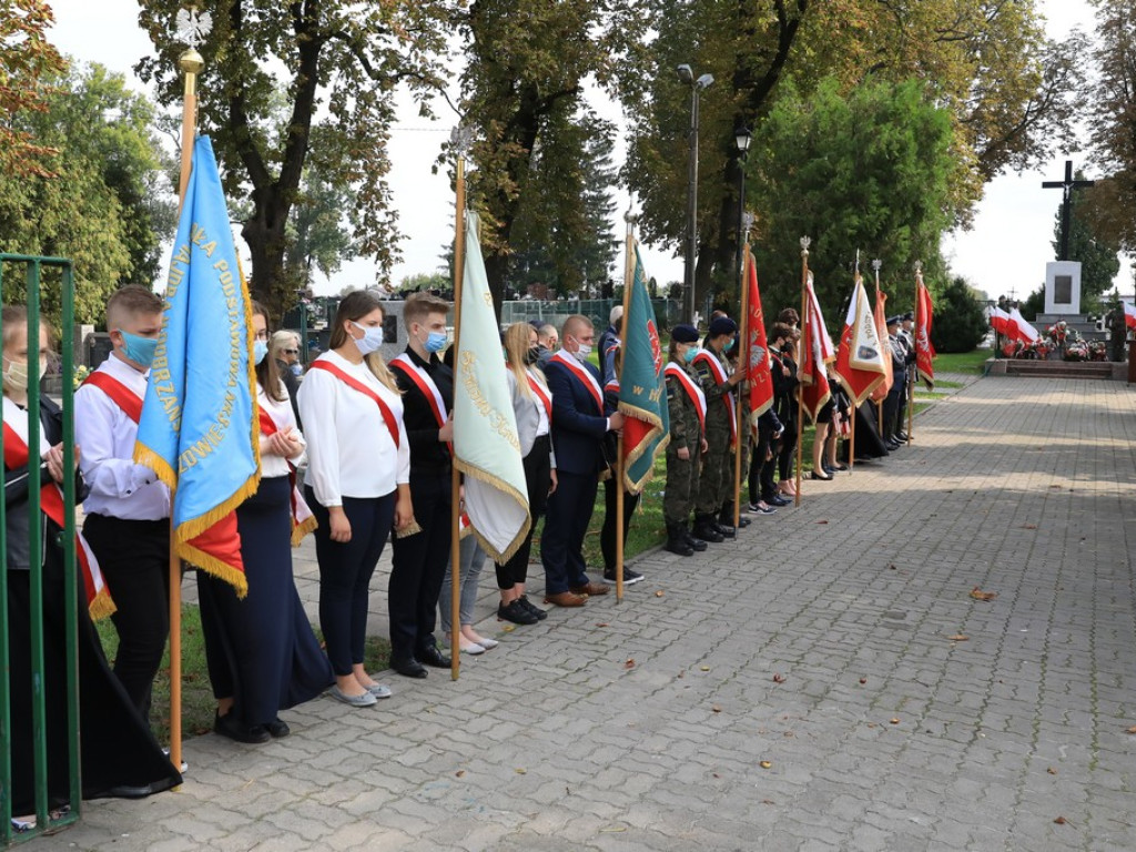 Hrubieszów: 81 rocznica agresji Armii Czerwonej na Polskę