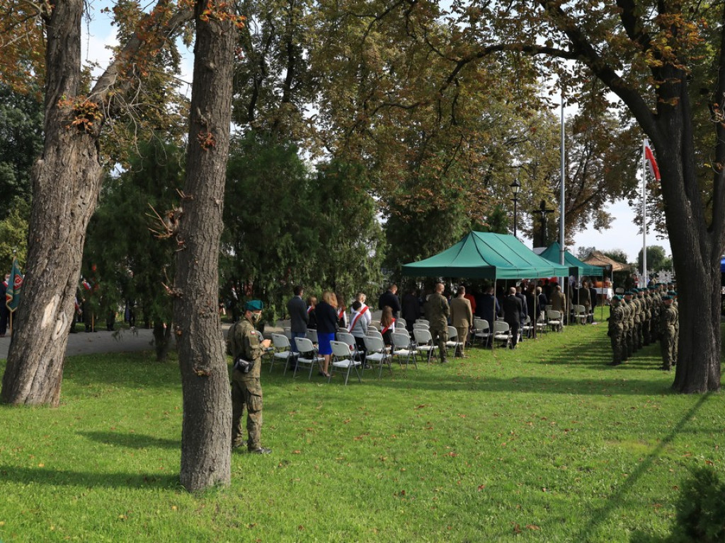 Hrubieszów: 81 rocznica agresji Armii Czerwonej na Polskę