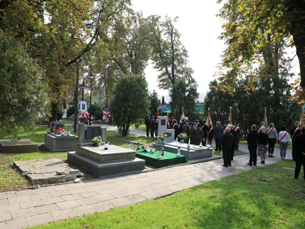 Hrubieszów: 81 rocznica agresji Armii Czerwonej na Polskę