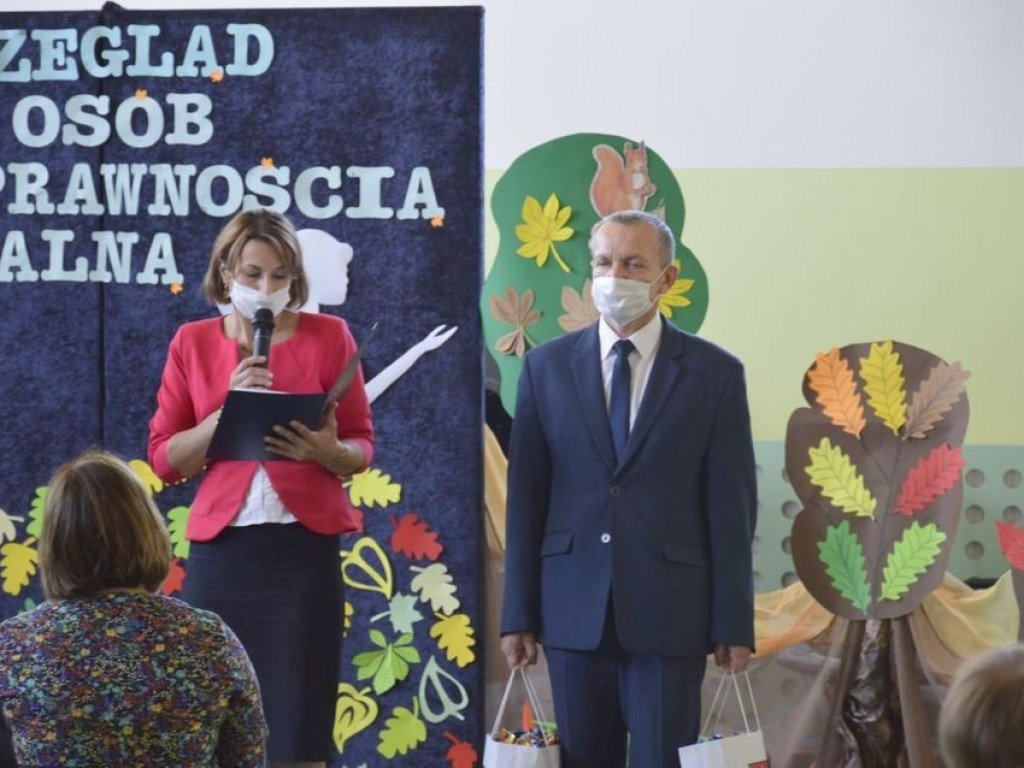 Jesienny Przegląd Twórczości Osób z Niepełnosprawnością Intelektualną w Alojzowie