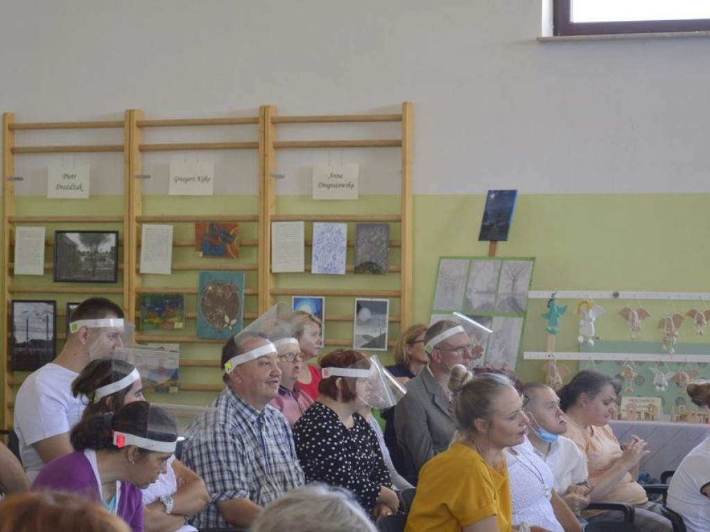 Jesienny Przegląd Twórczości Osób z Niepełnosprawnością Intelektualną w Alojzowie