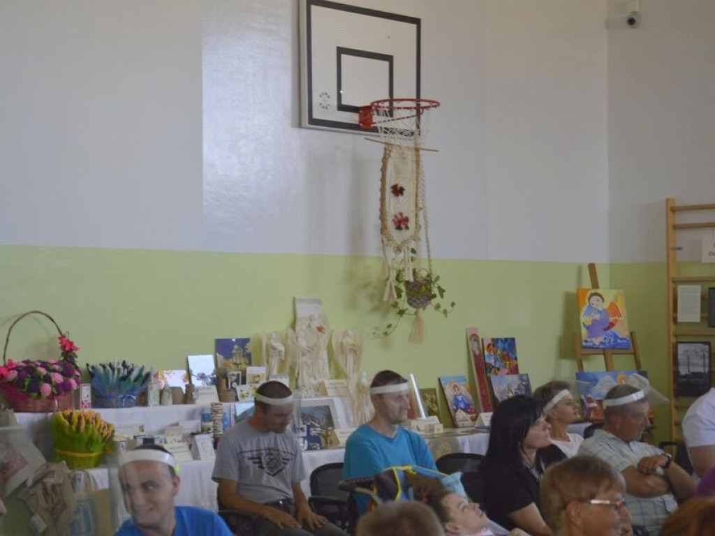 Jesienny Przegląd Twórczości Osób z Niepełnosprawnością Intelektualną w Alojzowie