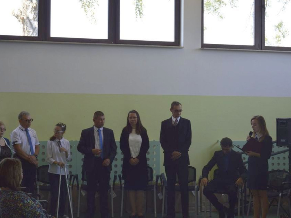 Jesienny Przegląd Twórczości Osób z Niepełnosprawnością Intelektualną w Alojzowie