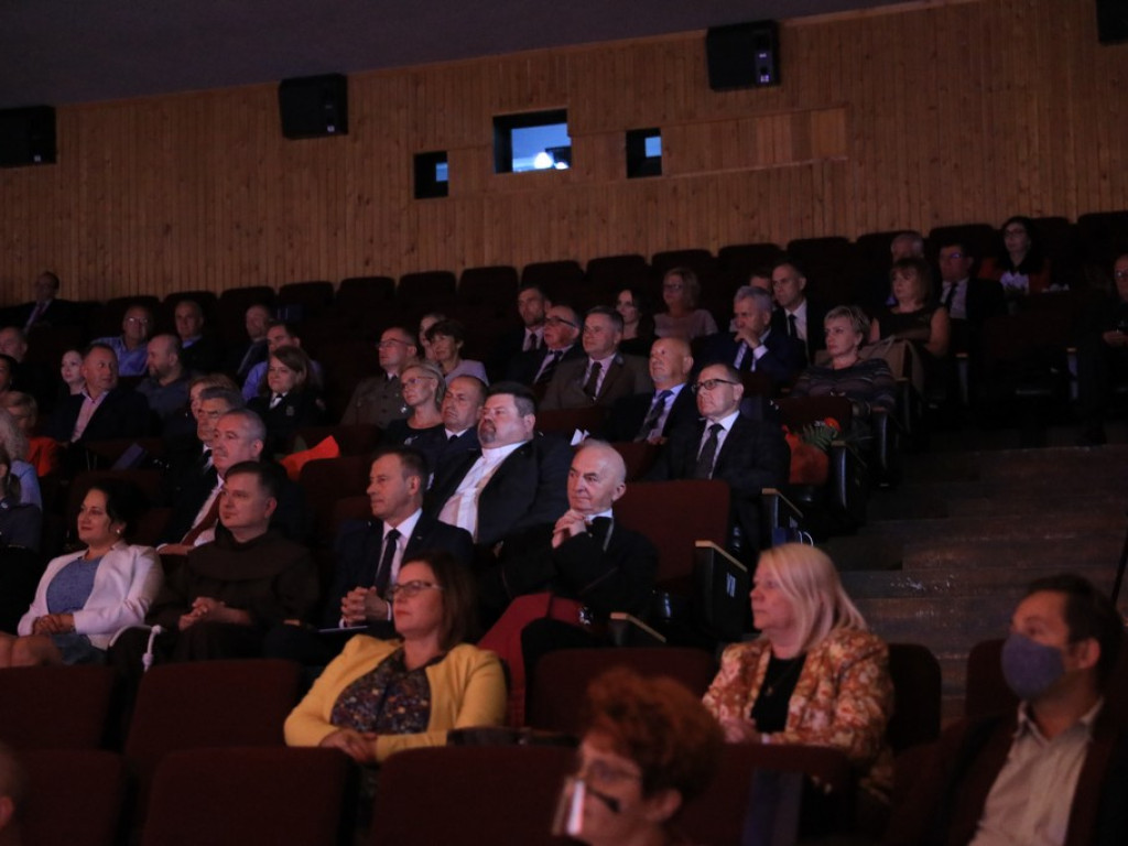 620 lat Hrubieszowa - gala jubileuszowa - ZDJĘCIA, WIDEO