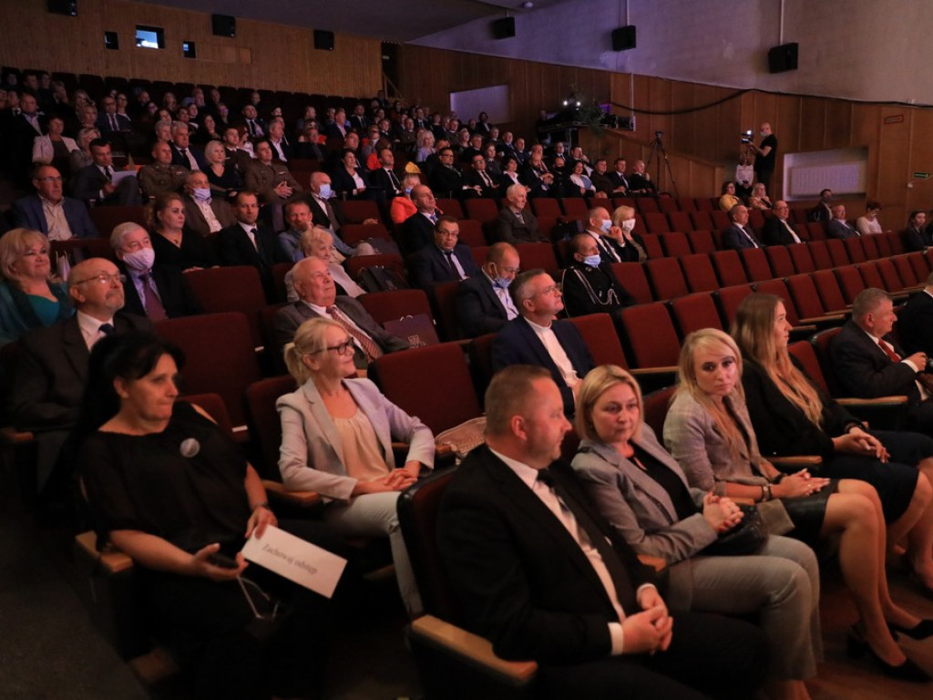 620 lat Hrubieszowa - gala jubileuszowa - ZDJĘCIA, WIDEO
