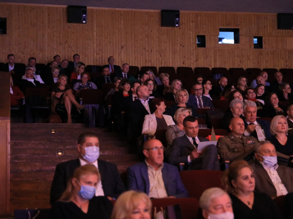620 lat Hrubieszowa - gala jubileuszowa - ZDJĘCIA, WIDEO