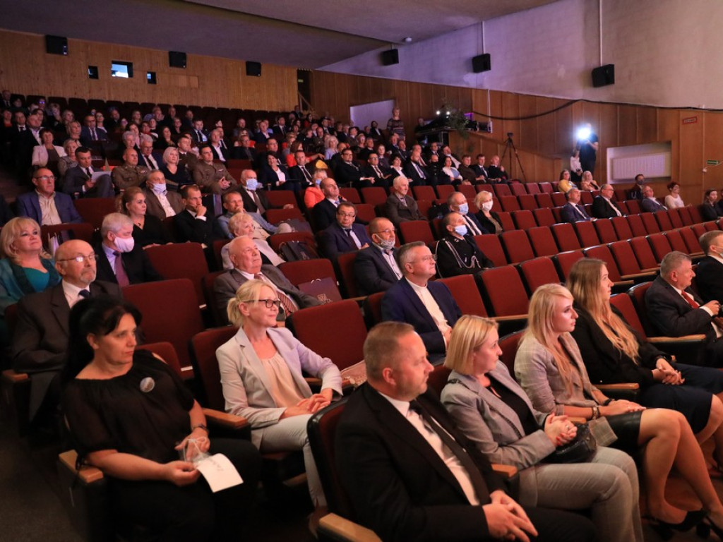 620 lat Hrubieszowa - gala jubileuszowa - ZDJĘCIA, WIDEO