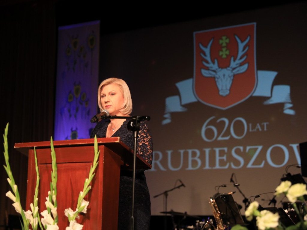 620 lat Hrubieszowa - gala jubileuszowa - ZDJĘCIA, WIDEO