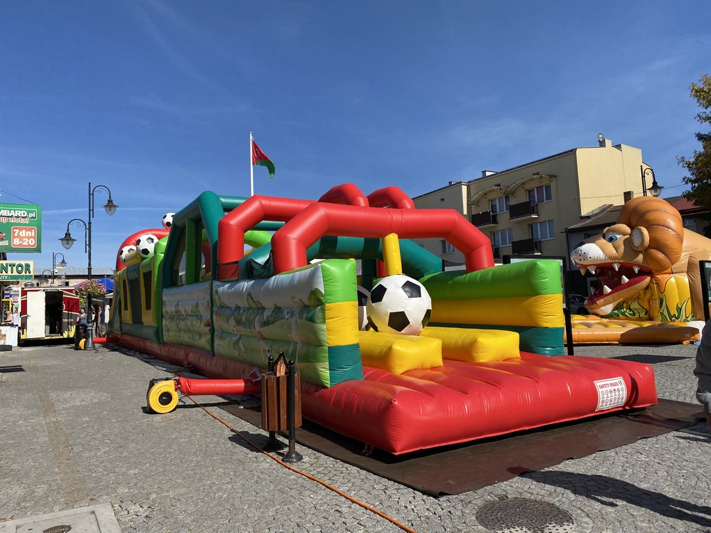 Trwa Hrubieszowski Festiwal Smaków