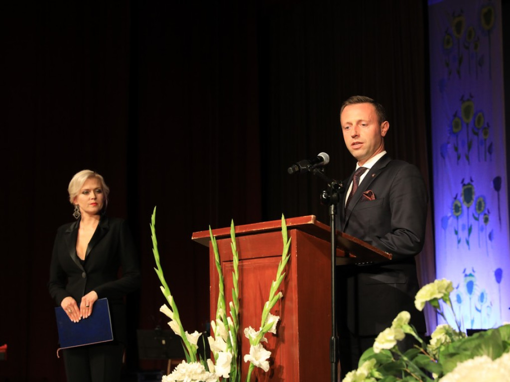 620 lat Hrubieszowa - gala jubileuszowa - ZDJĘCIA, WIDEO
