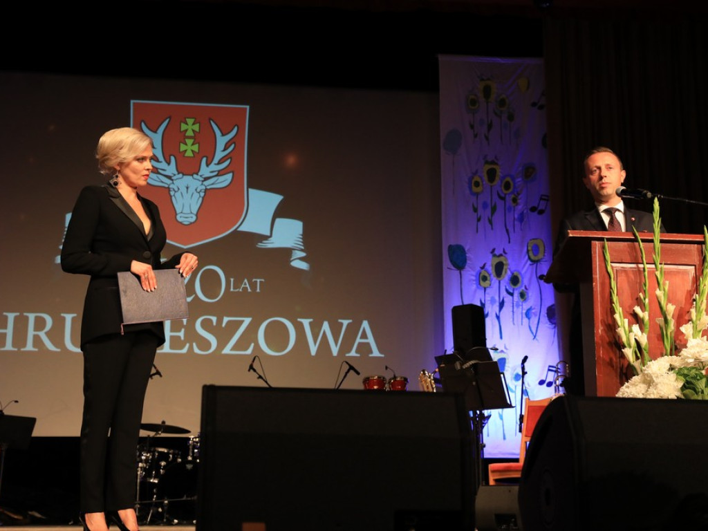 620 lat Hrubieszowa - gala jubileuszowa - ZDJĘCIA, WIDEO