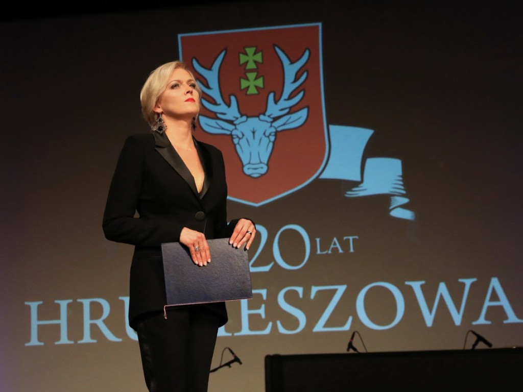 620 lat Hrubieszowa - gala jubileuszowa - ZDJĘCIA, WIDEO