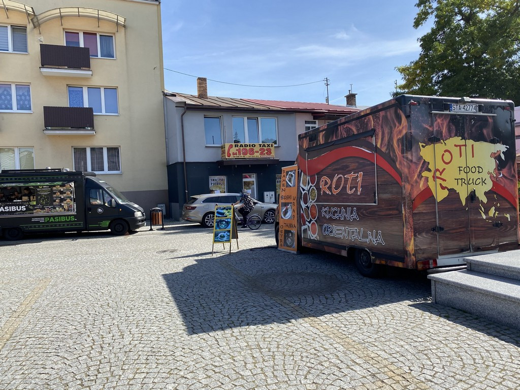 Trwa Hrubieszowski Festiwal Smaków