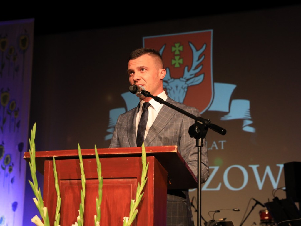 620 lat Hrubieszowa - gala jubileuszowa - ZDJĘCIA, WIDEO