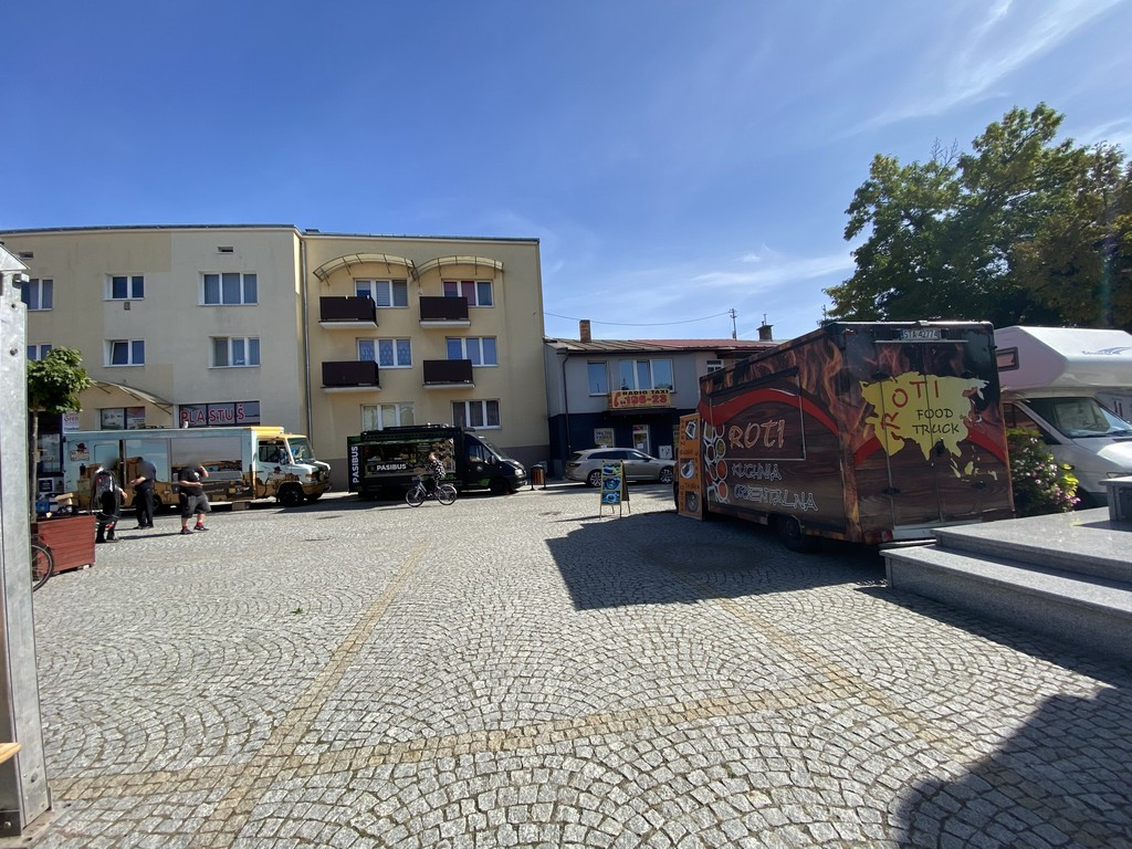 Trwa Hrubieszowski Festiwal Smaków