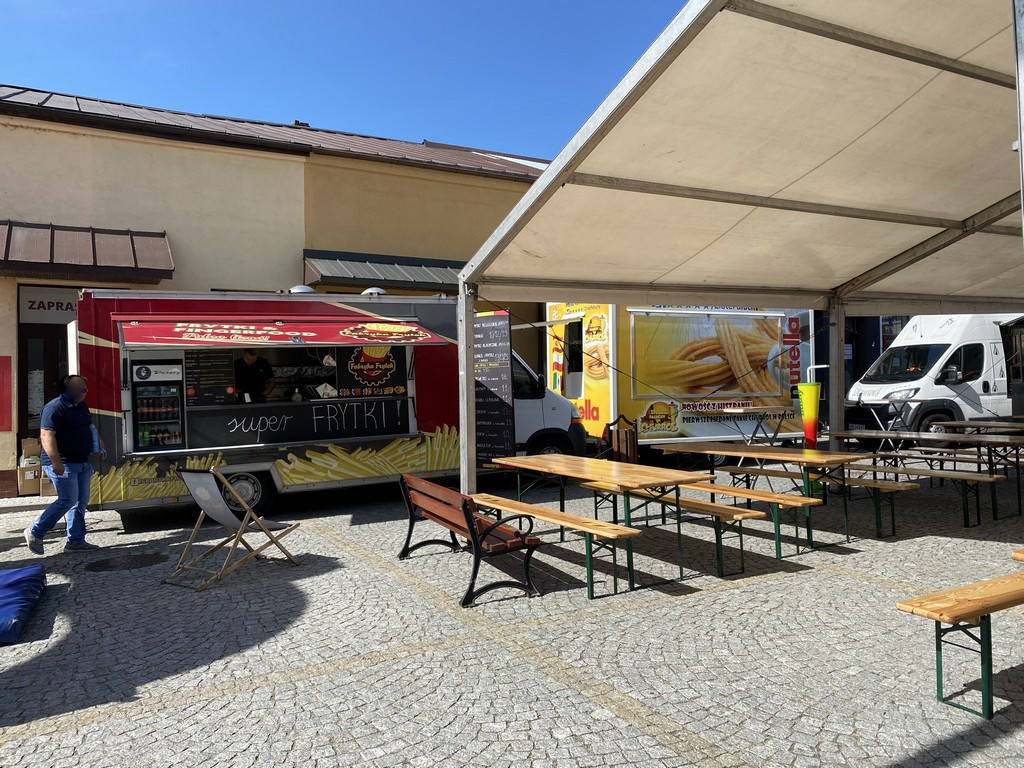 Trwa Hrubieszowski Festiwal Smaków