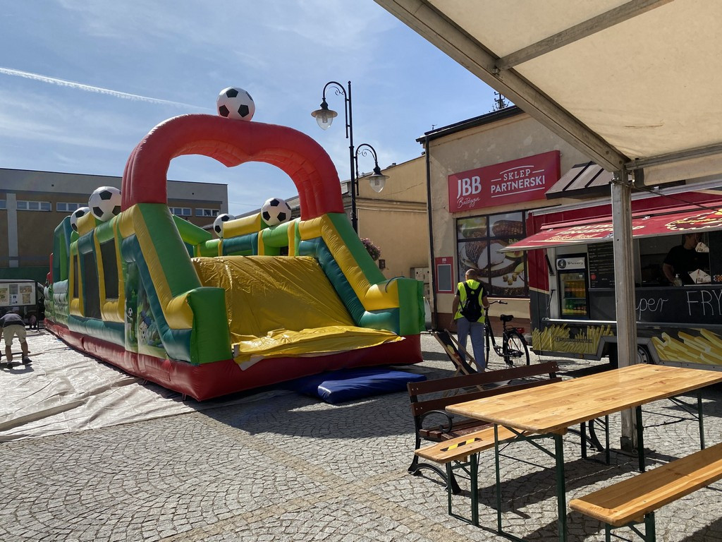 Trwa Hrubieszowski Festiwal Smaków