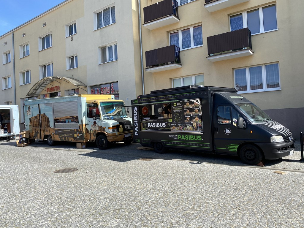 Trwa Hrubieszowski Festiwal Smaków