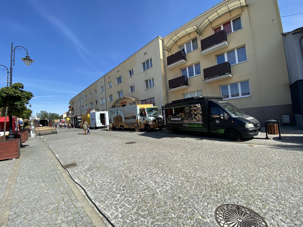 Trwa Hrubieszowski Festiwal Smaków