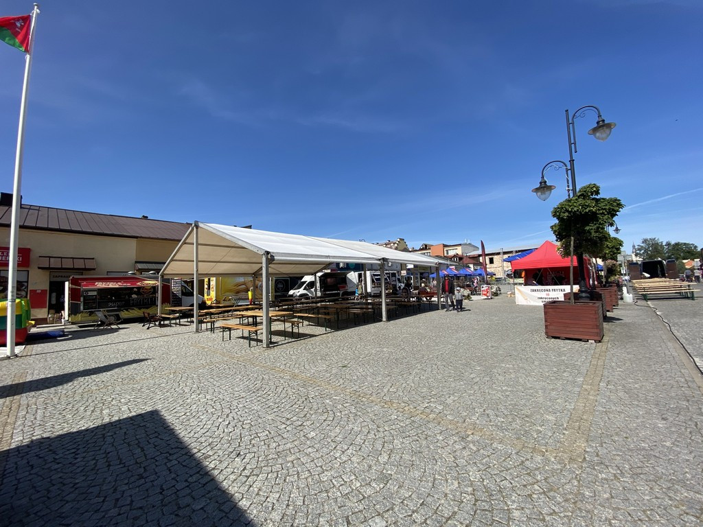 Trwa Hrubieszowski Festiwal Smaków