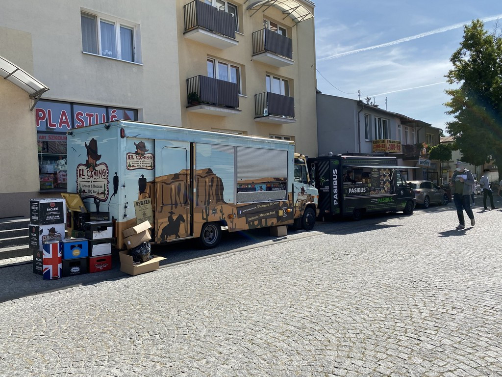 Trwa Hrubieszowski Festiwal Smaków