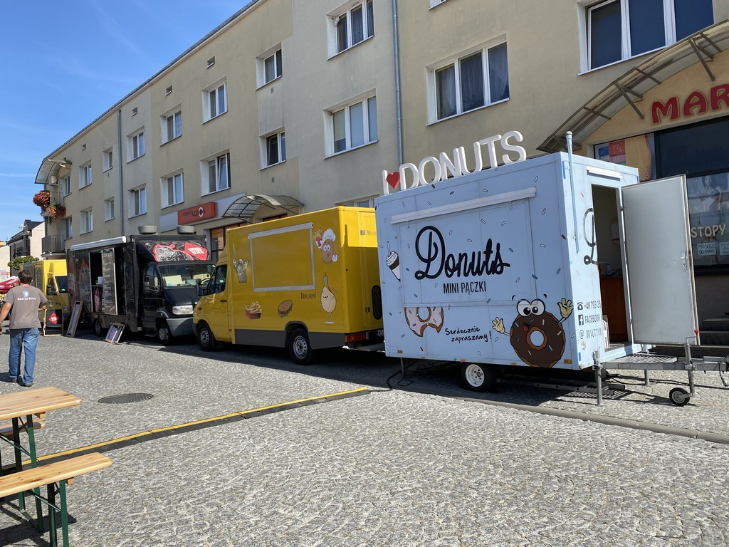 Trwa Hrubieszowski Festiwal Smaków