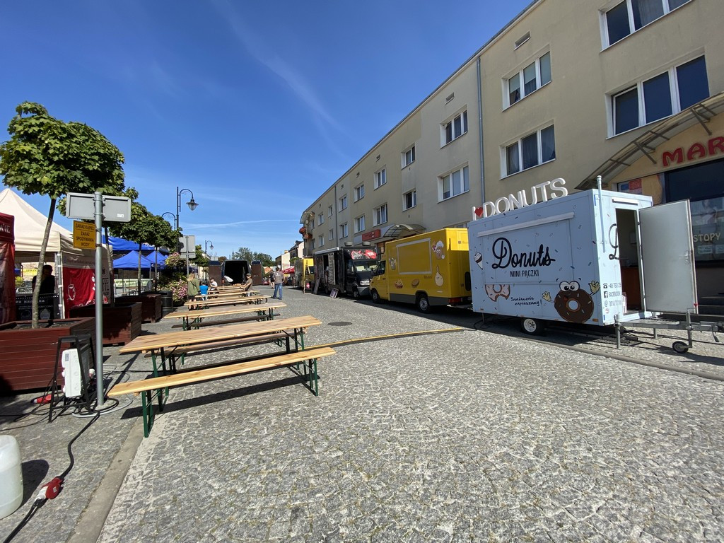 Trwa Hrubieszowski Festiwal Smaków