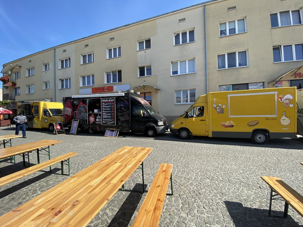 Trwa Hrubieszowski Festiwal Smaków