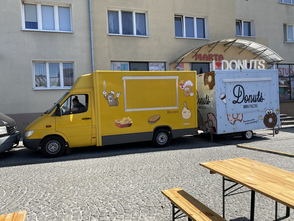 Trwa Hrubieszowski Festiwal Smaków