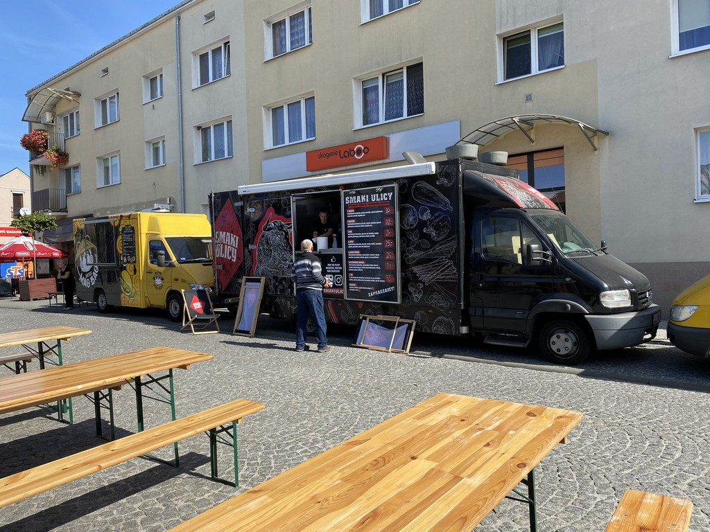 Trwa Hrubieszowski Festiwal Smaków